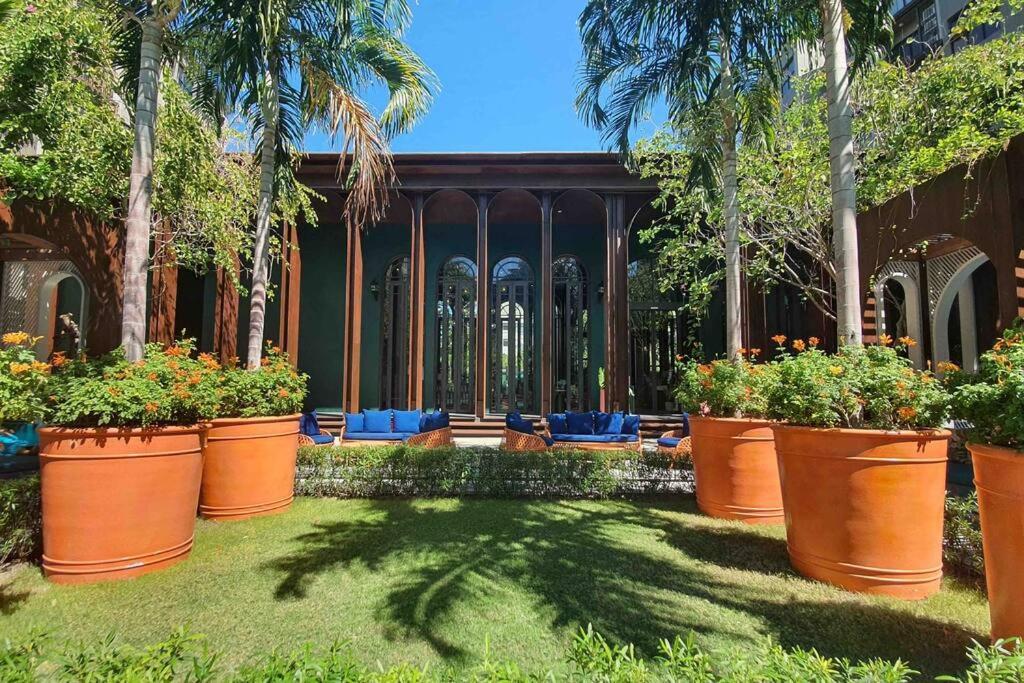 Designer'S Studio On Pool Floor @ La Habana Huahin Extérieur photo